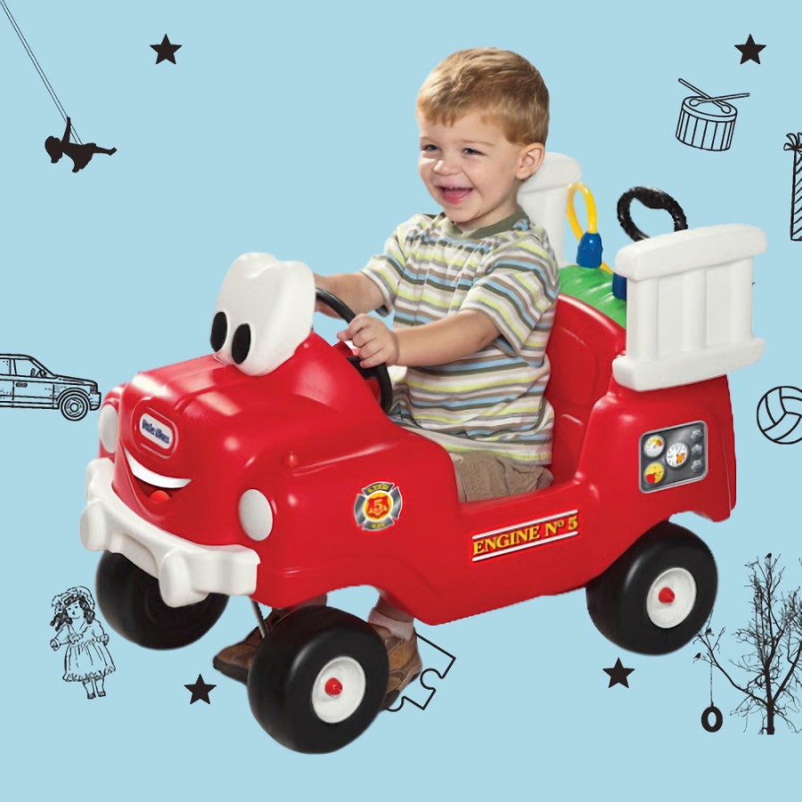 Sewa Little Tikes Cozy Coupe - Image 3