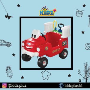 Sewa Little Tikes Cozy Coupe