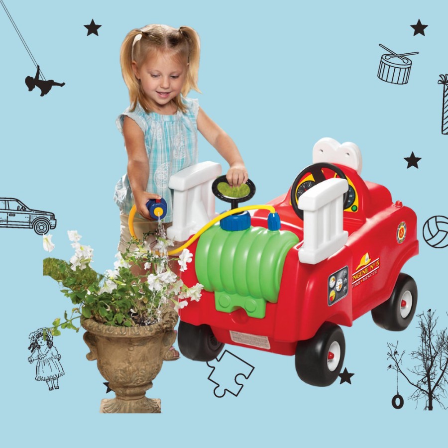 Sewa Little Tikes Cozy Coupe - Image 2
