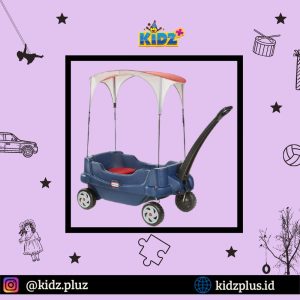 Sewa Little Tikes Deluxe Cruisin Wagon