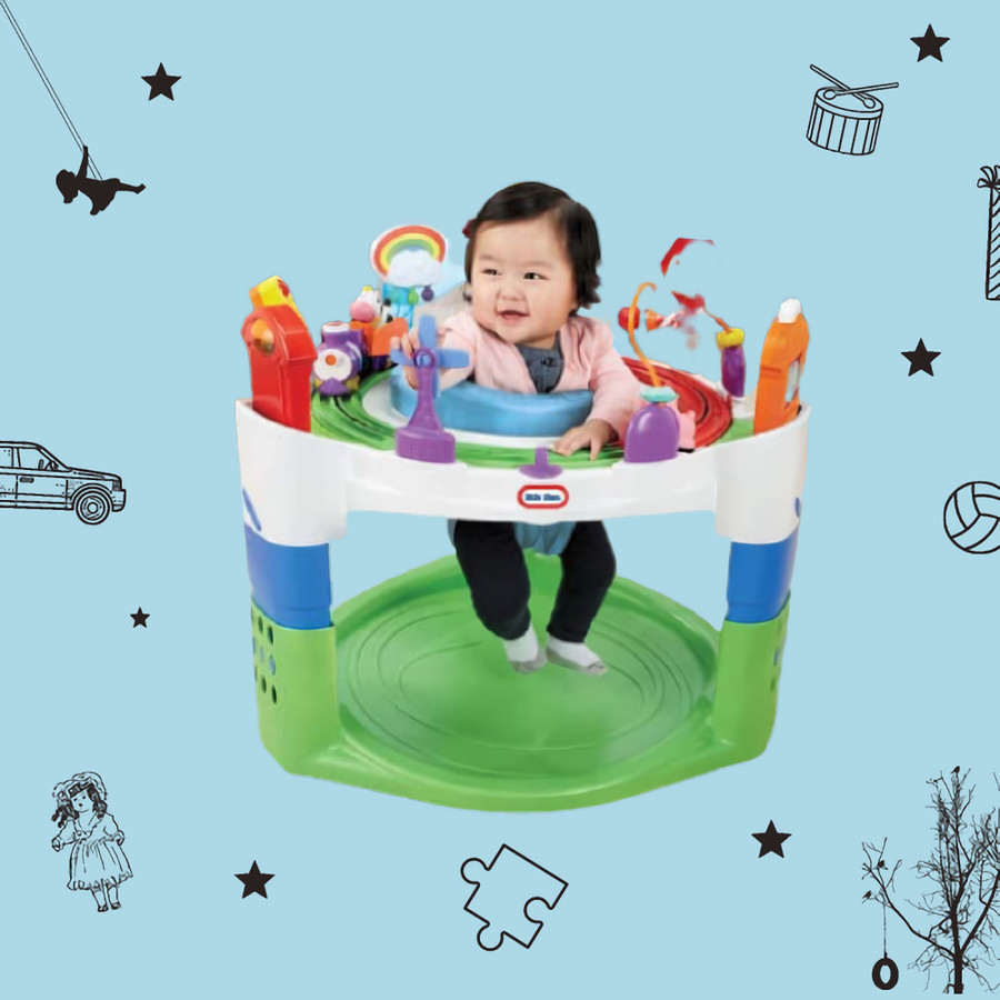 Sewa Little Tikes Discover and Learn Activity Center - Image 2
