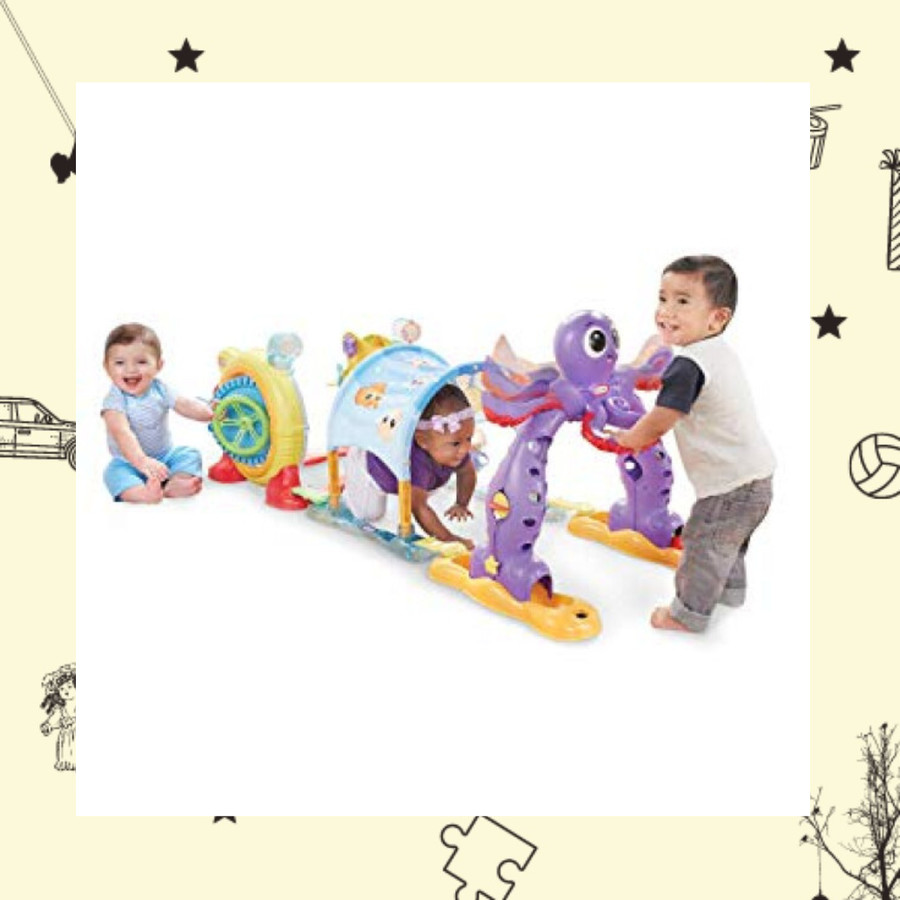Sewa Little Tikes Lil Ocean Explorer 3in1 Adventure Course - Image 2