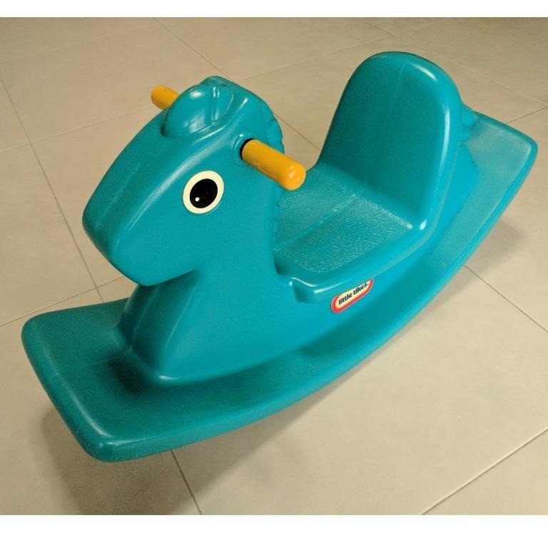 Sewa Little Tikes Rocking Horse - Image 3