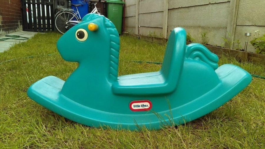 Sewa Little Tikes Rocking Horse - Image 4