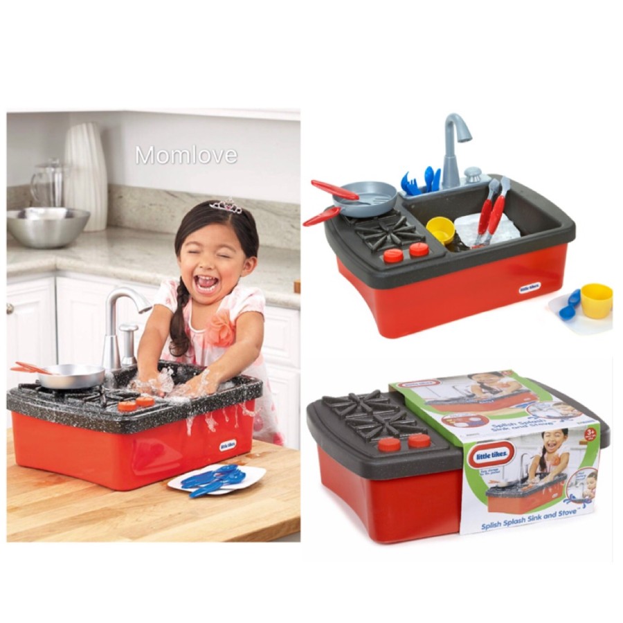 Sewa Little Tikes Splish Splash - Image 3