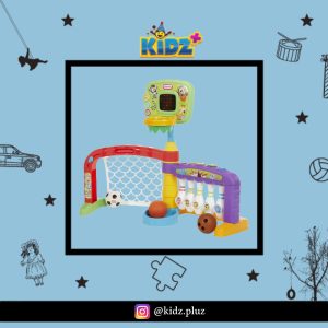 Sewa Little Tikes Sports Center 3 in 1