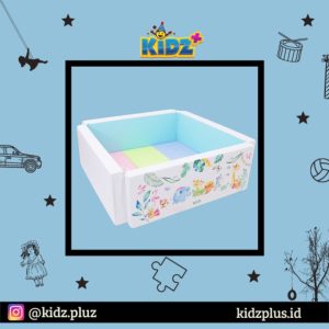 Sewa Lumba Playground 8cm – Cute Africa