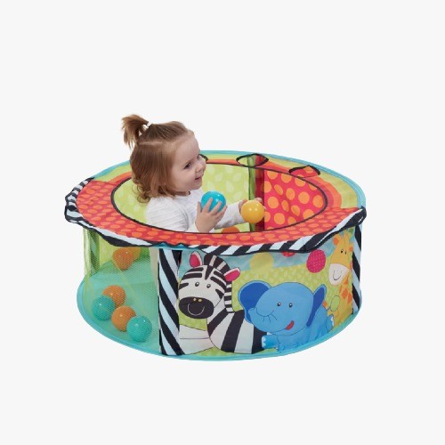Sewa Mainan Elc Sensory Ball Pit - Image 2