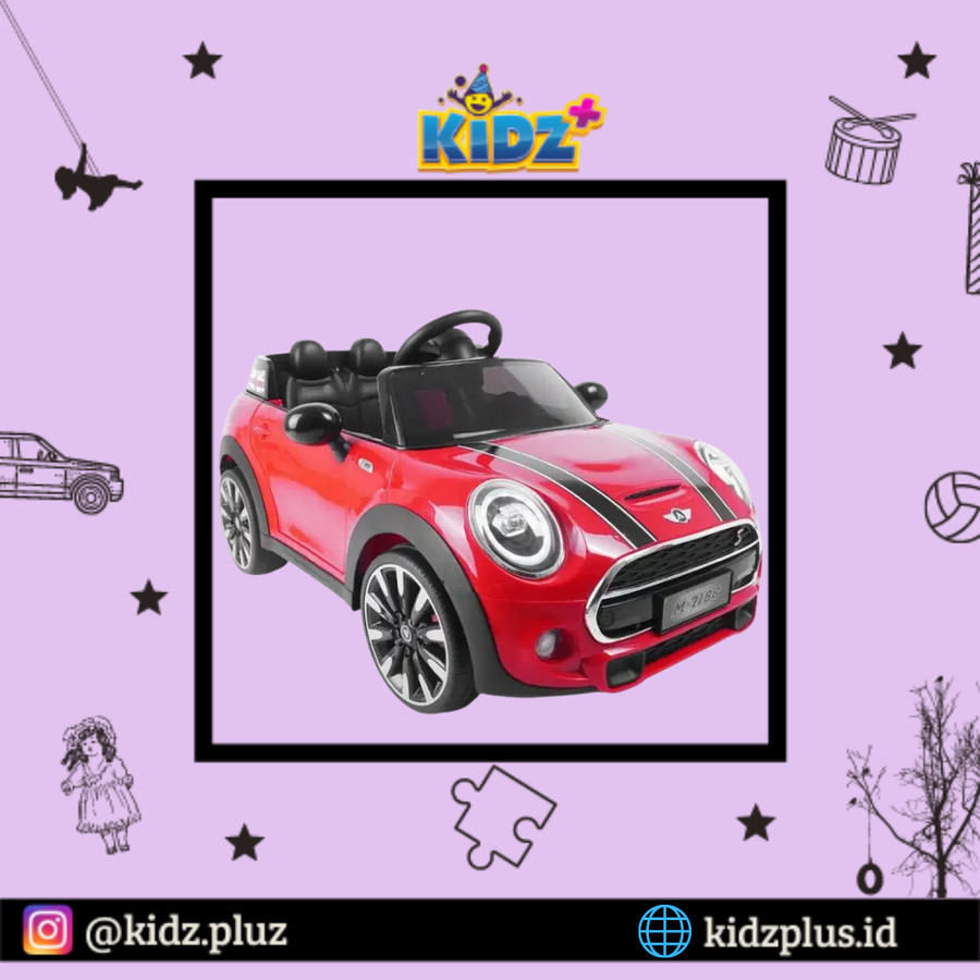 Sewa Mini Cooper PMB M7188 Tosca