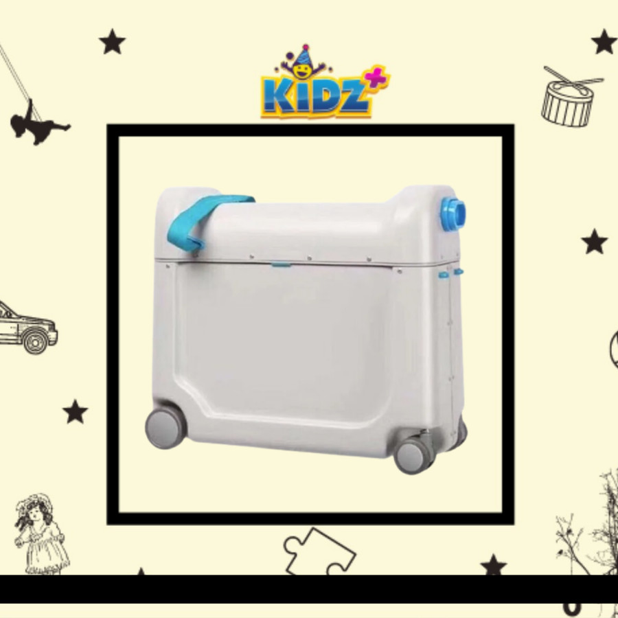 Sewa Minnow Bedbox Travel Bed