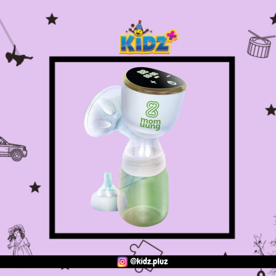 Sewa Mom Uung Portable Breastpump