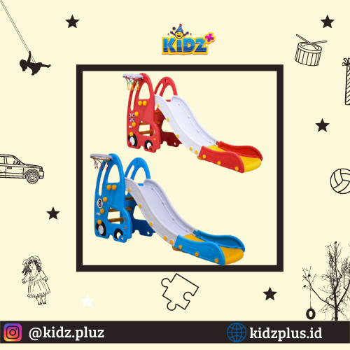 Sewa Perosotan Labeille London Slide KC 513