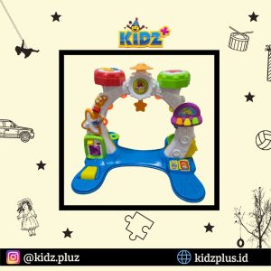 Sewa Playskool Rocktivity Sit Crawl
