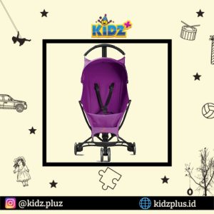 Sewa Quiny Yezz Stroller - Purple