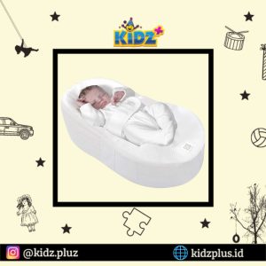 Sewa Red Castle Cocoonababy – White