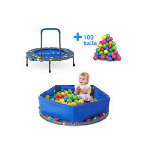 Sewa SmarTrike Toddler Trampoline - Image 2