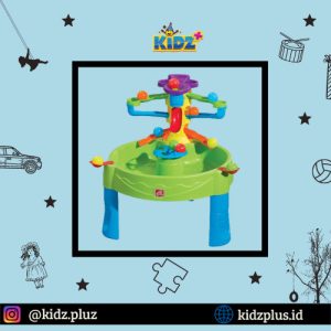 Sewa Step 2 Busy Ball Play Table