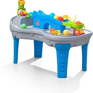 Sewa Step2 Ball Buddies Truckin' & Rollin' Activity Table