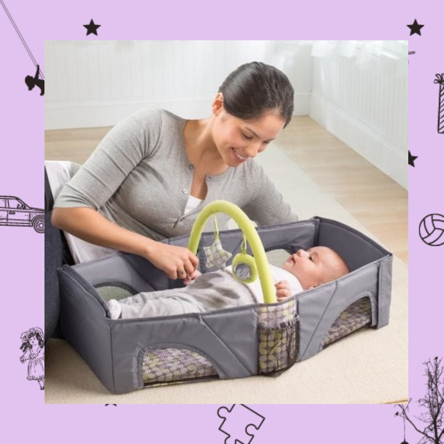 Sewa Summer Infant Travel Bed - Image 3
