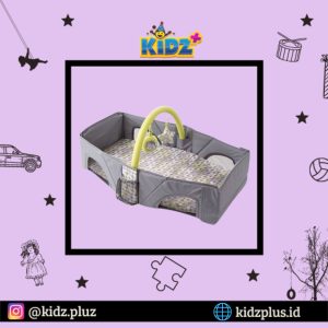 Sewa Summer Infant Travel Bed