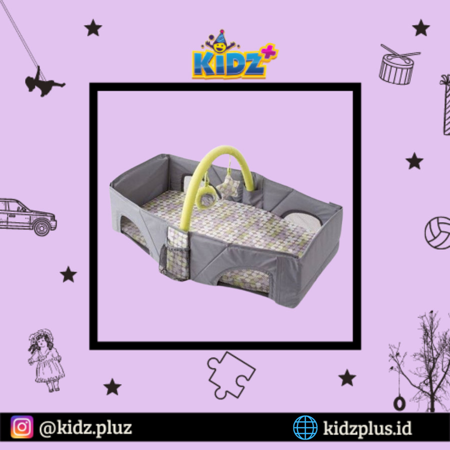 Sewa Summer Infant Travel Bed
