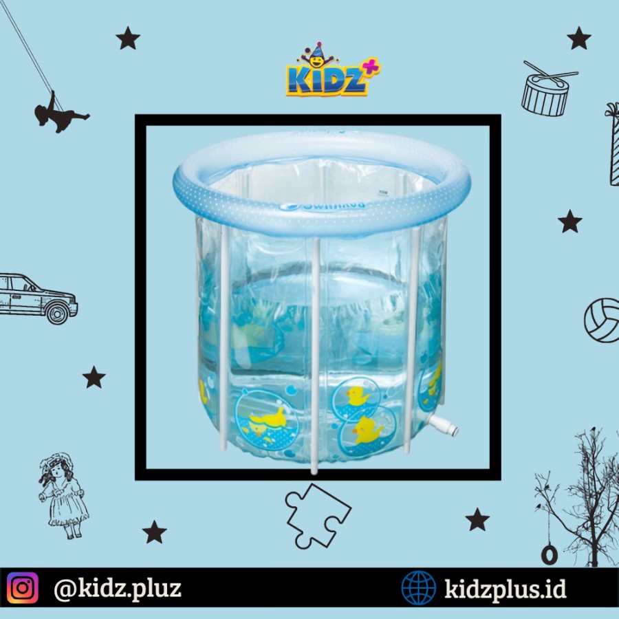 Sewa Swimava P2 Baby Compact Home Spa