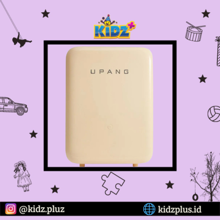 Sewa Upang Plus+ UV Waterless Sterilizer – Beige