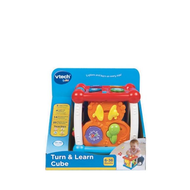 Sewa VTECH Baby Turn & Learn Baby Activity Cube
