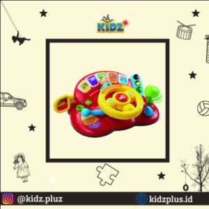 Sewa VTech Tiny Tot Driver
