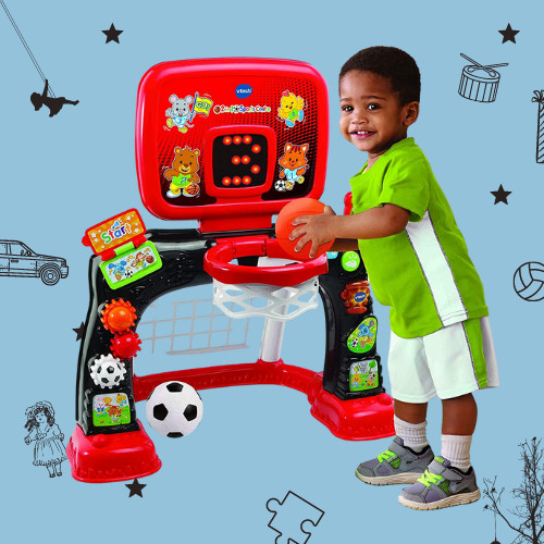 Sewa Vtech 2 In 1 Sports Centre - Image 2