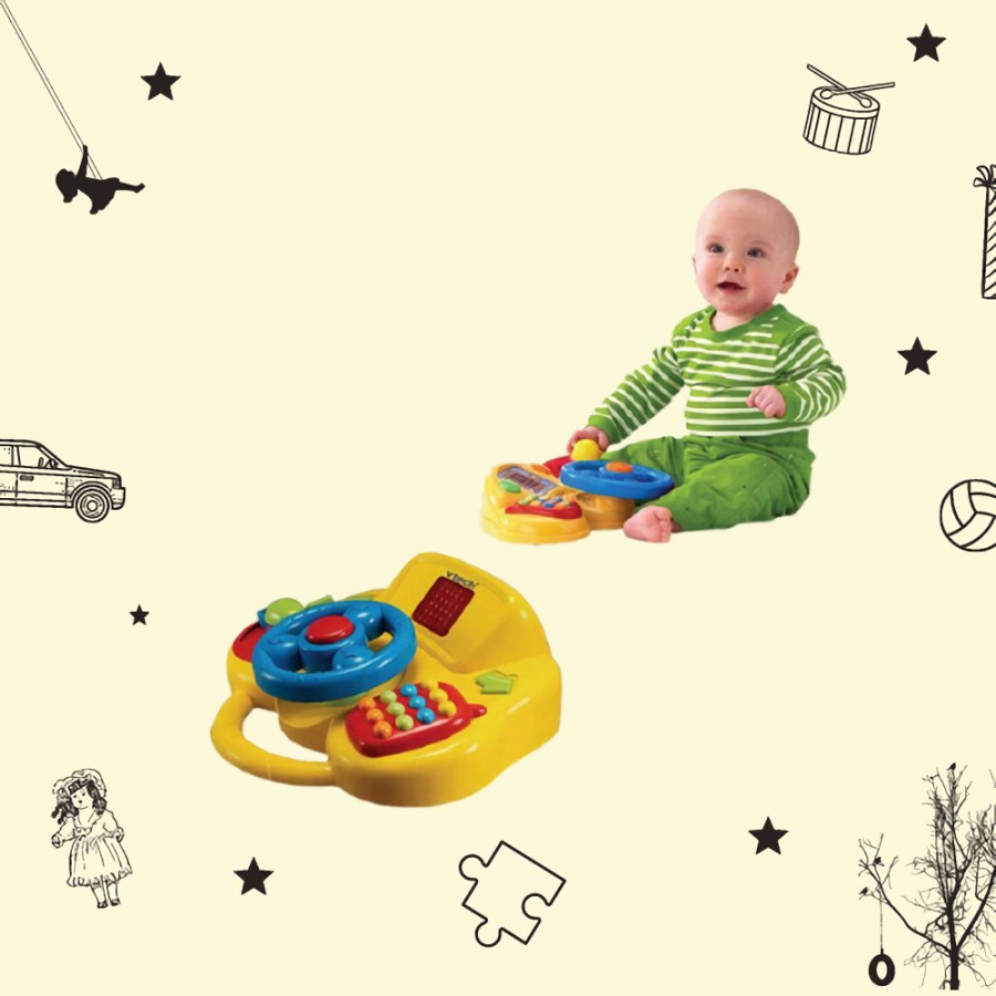 Sewa Vtech 3-in-1 Smart Wheels - Image 3