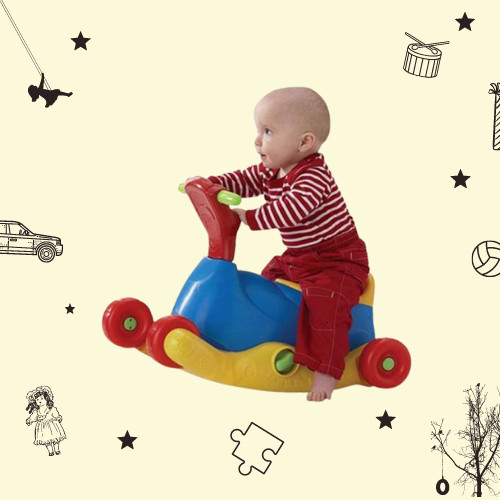 Sewa Vtech 3-in-1 Smart Wheels - Image 4