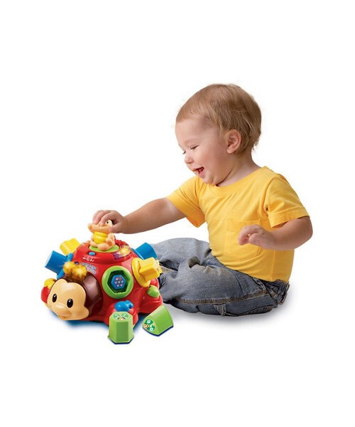 Sewa Vtech Crazy Legs Learning Bugs - Image 3