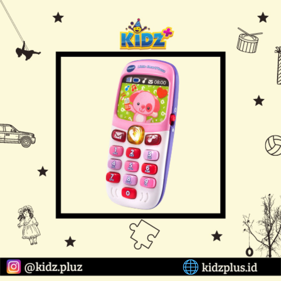 Sewa Vtech little smart phone