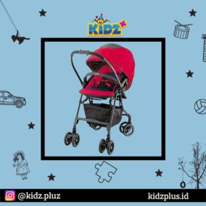 Sewa combi mechacal handy 4 stroller