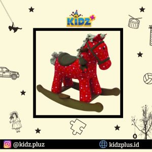 Sewa little bird told me rocking horse