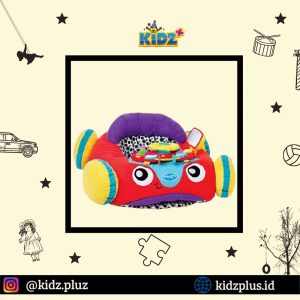 Sewa playgro Music And Lights Comfy Car