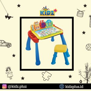 Sewa touch & learn activity desk deluxe