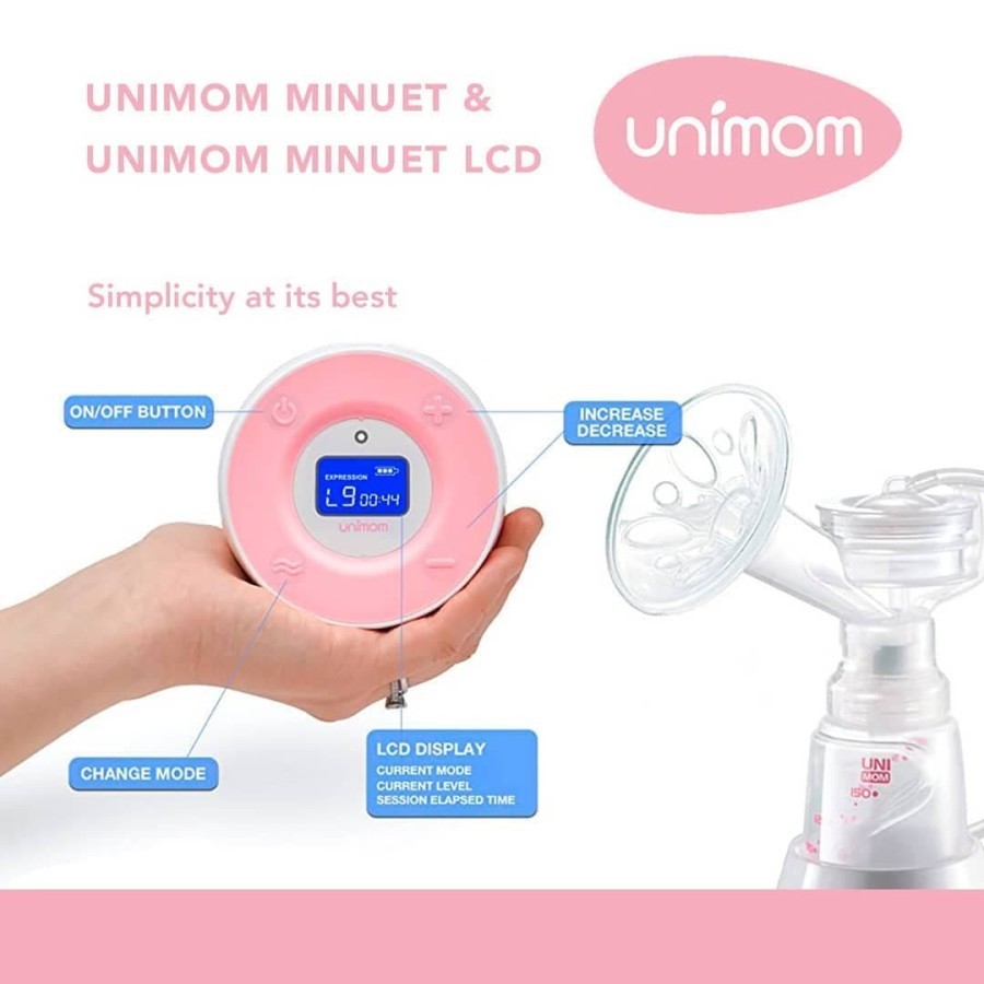 Sewa unimom double electric breast pump - Image 2