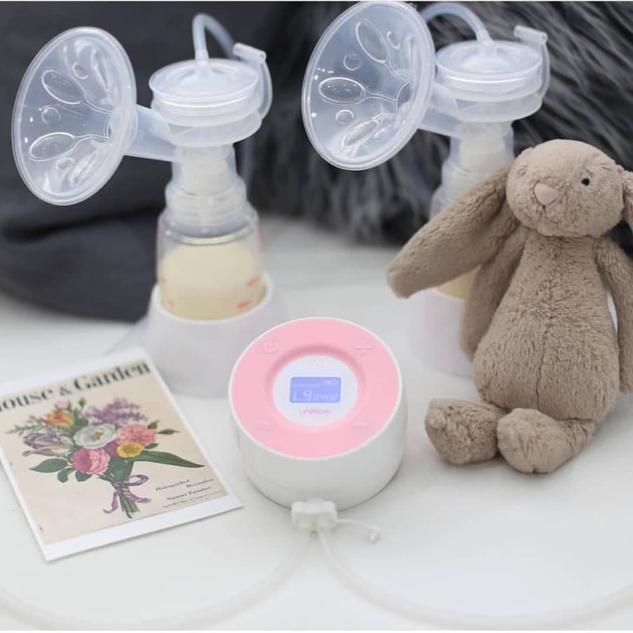 Sewa unimom double electric breast pump - Image 3