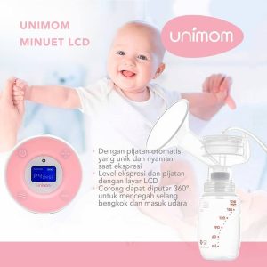 Sewa unimom double electric breast pump