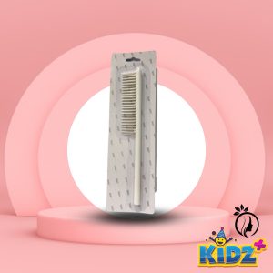 Sisir Rambut Hair Comb White