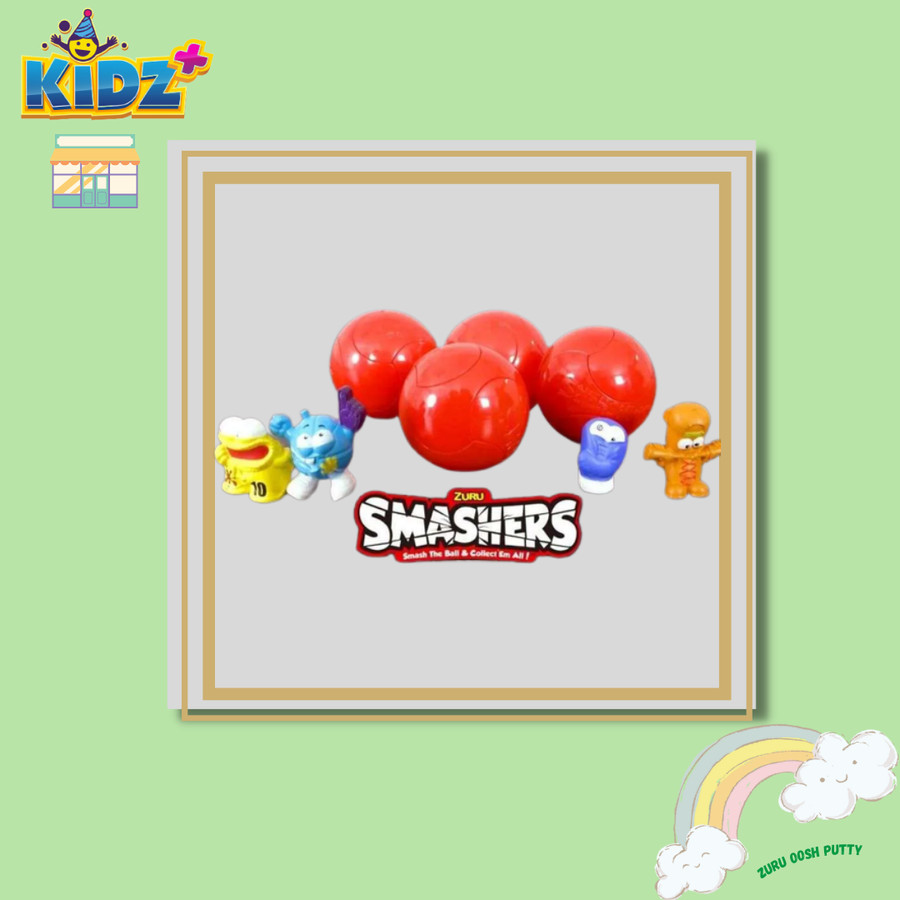 Zuru smashers - Image 2