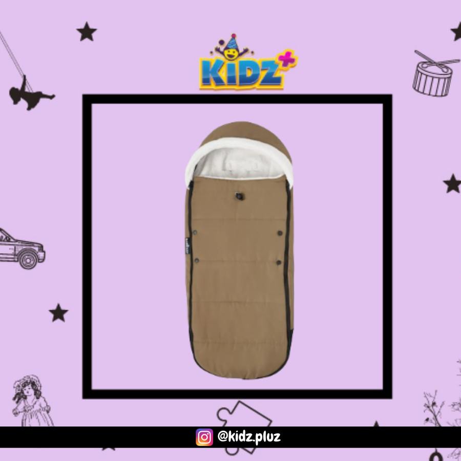 Sewa Babyzen Footmuff - Toffee