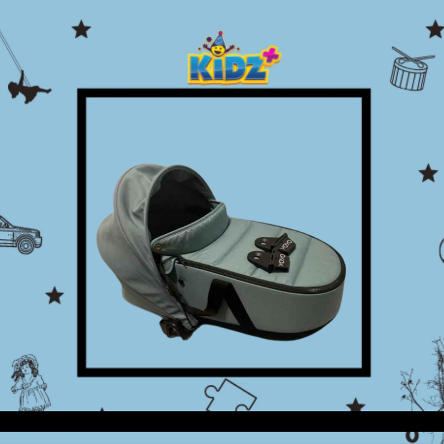 Sewa Babyzen Yoyo Bassinet - Aqua