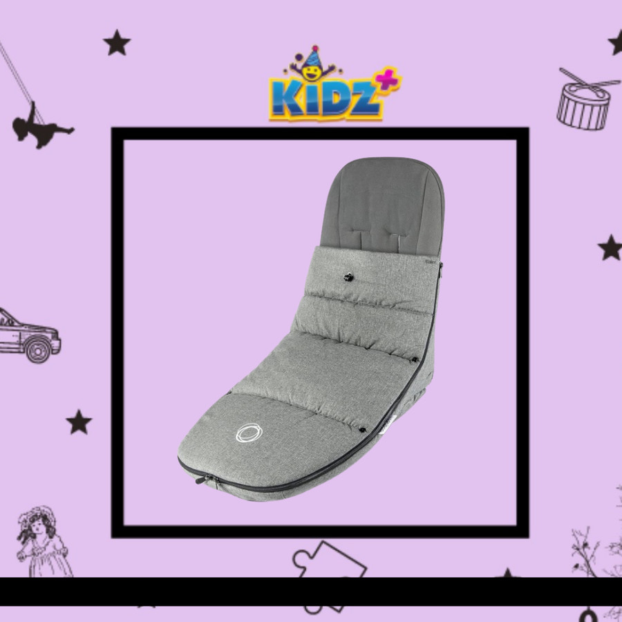 Sewa Bugaboo Footmuff - Grey