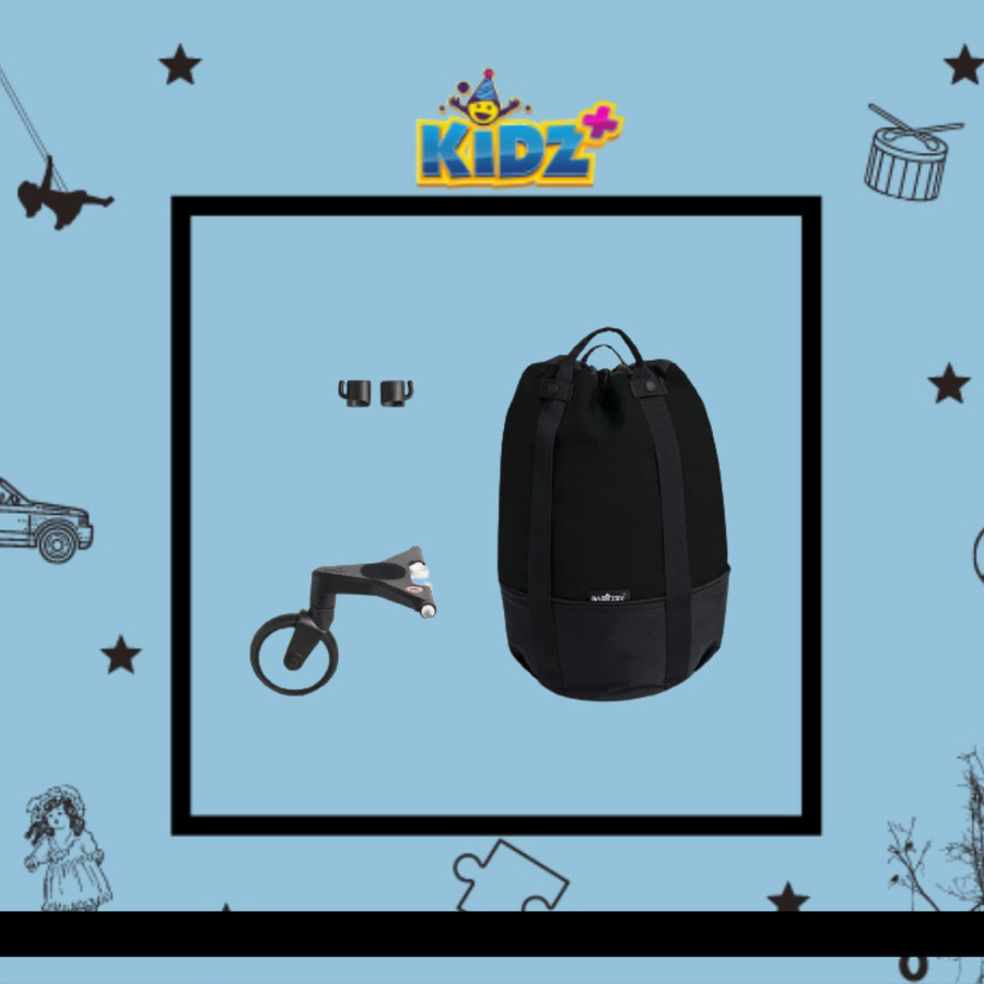 Sewa Babyzen Yoyo+ Bag – Black