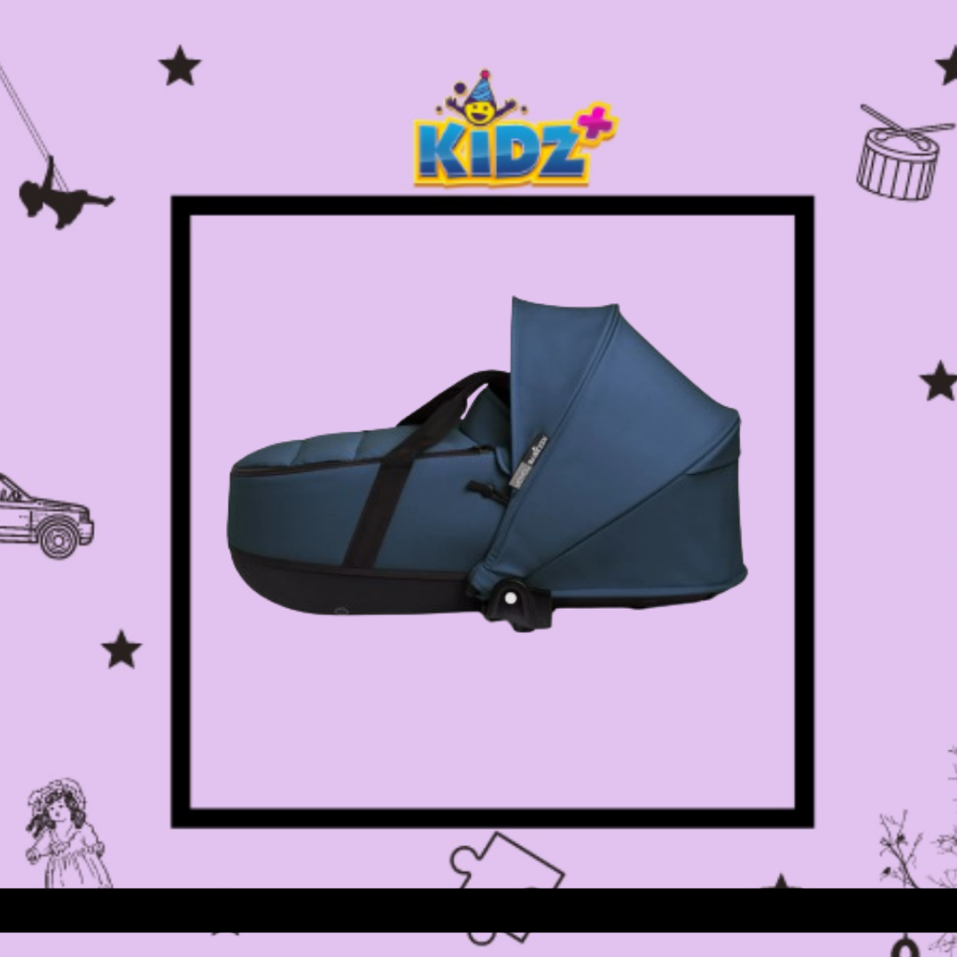 Sewa Babyzen Yoyo Bassinet - Navy Blue