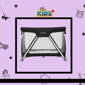 Sewa Nuna Sena Baby Box - Night (Black)