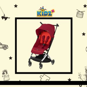 Sewa Pockit+ GB All City – Rose Red